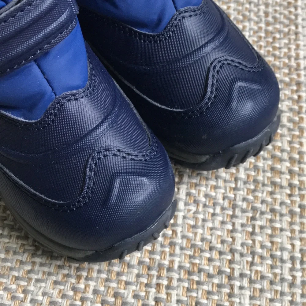 LL Bean Snow Boots (toddler size 9)